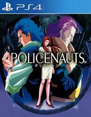 Policenauts (PS4)