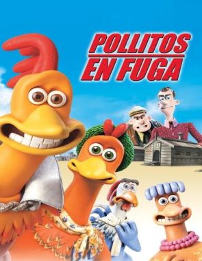 Pollitos en fuga (2000) (Películas)