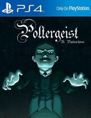 Poltergeist a Pixelated Horror (PS4)