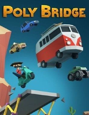 Poly Bridge (PC)