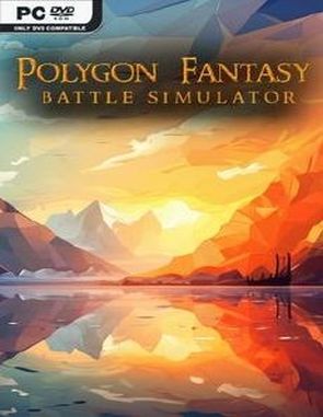 Polygon Fantasy Battle Simulator (PC)