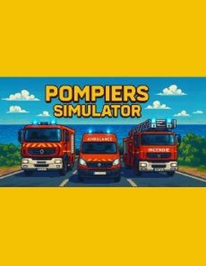 Pompiers Simulator (PC)