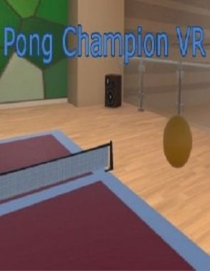 Pong Champion VR (PC)