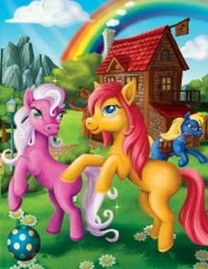 Pony World 3 (PC)