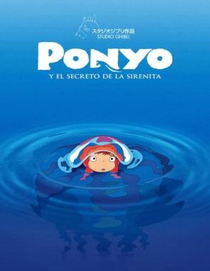 Ponyo y el secreto de la sirenita (2008) (Películas)
