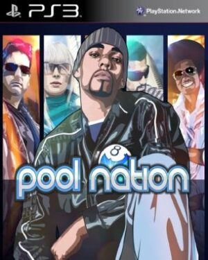 Pool Nation (PS3)
