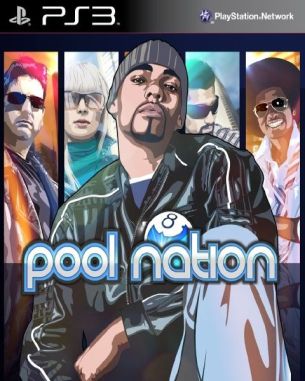 Pool Nation (PS3)