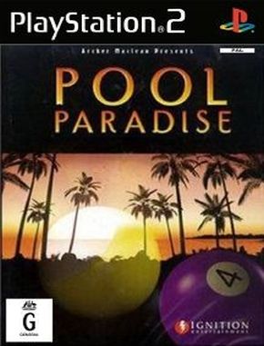 Pool Paradise (PS2)