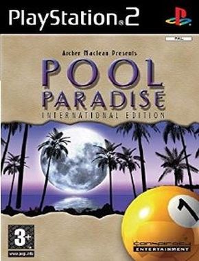 Pool Paradise International Edition (PS2)