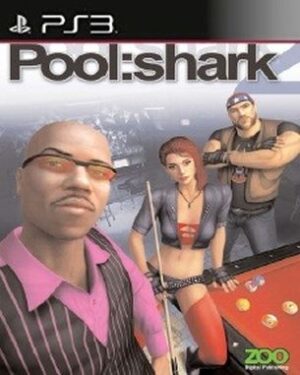 Pool Shark 2 (PS3)