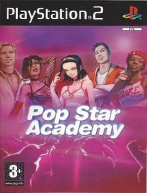 Pop_Star_Academy Pop Star Academy (PS2)