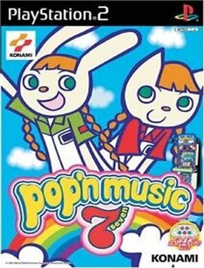Popn_Music_7 Popn Music 7 (PS2)