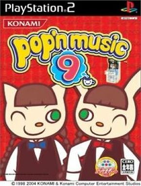 Popn_Music_9 Popn Music 9 (PS2)