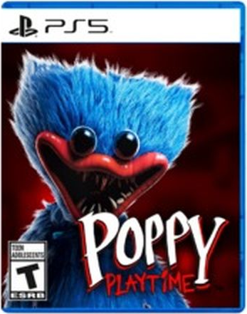 Poppy Playtime Capitulo 1 (PS5)