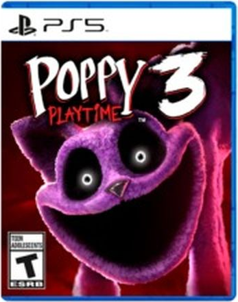 Poppy Playtime Capitulo 3 (PS5)
