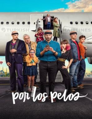 Por_los_pelos Por los pelos (2022) (Películas)
