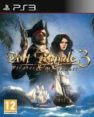 Port Royale 3 (PS3)