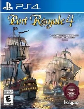 Port Royale 4 (PS4)