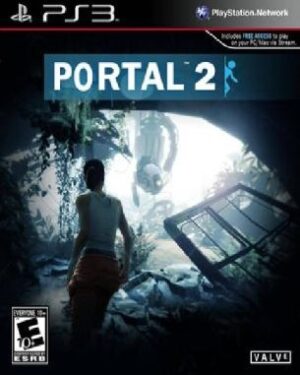 Portal 2 (PS3)