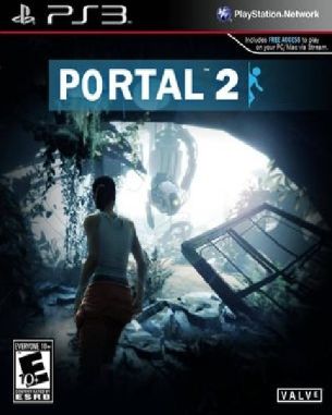 Portal_2 Portal 2 (PS3)