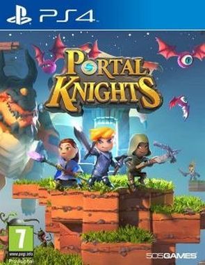 Portal Knights Legendary Edition (PS4)