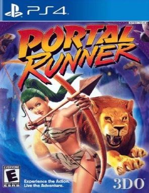 Portal_Runner Portal Runner (PS4)