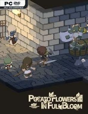 Potato Flowers in Full Bloom (PC)