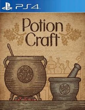 Potion Craft (PS4)