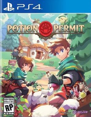 Potion Permit (PS4)