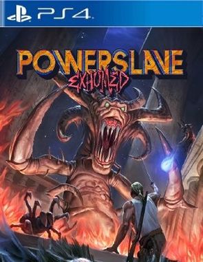 Powerslave Exhumed (PS4)