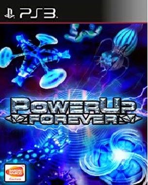 PowerUp_Forever_PSN Powerup Forever (PS3)