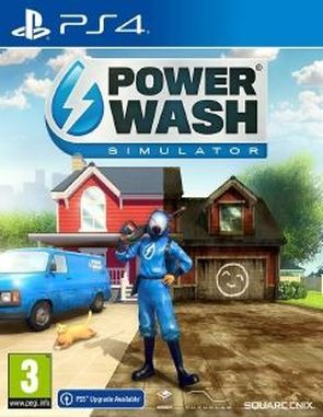 Powerwash Simulator (PS4)