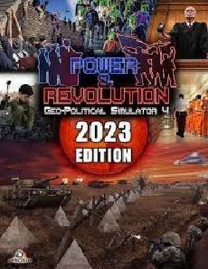 Power & Revolution 2023 Edition (PC)