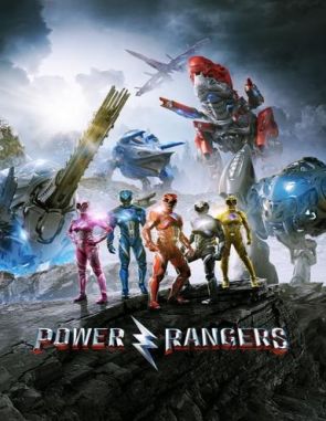 Power Rangers (2017) (Películas)