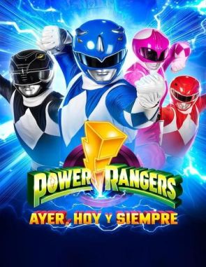 Power Rangers: Ayer, hoy y siempre (2023) (Películas)