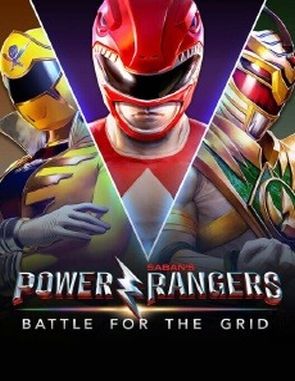 Power Rangers: Battle for the Grid (PC)