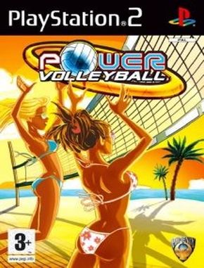 Power Volleyball (PS2)