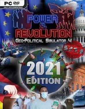 Power & Revolution 2021 Edition (PC)