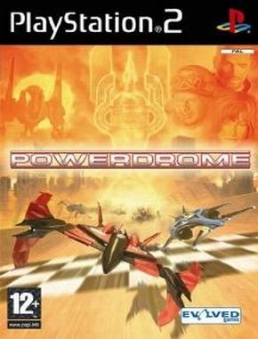 Powerdrome Powerdrome (PS2)