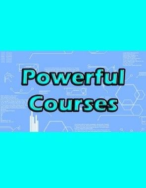 Powerful Courses (PC)