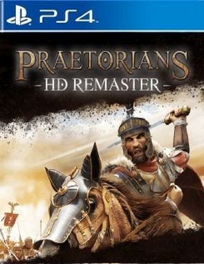 Praetorians HD Remaster (PS4)