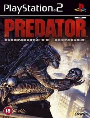 Predator_Concrete_Jungle Predator Concrete Jungle (PS2)