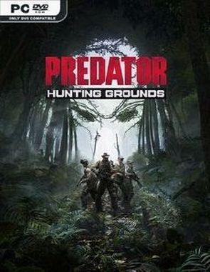 Predator_Hunting_Grounds Predator: Hunting Grounds (PC)