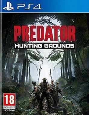 Predator Hunting Groun (PS4)