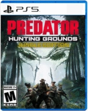 Predator Hunting Grounds - Edicion Selva (PS5)