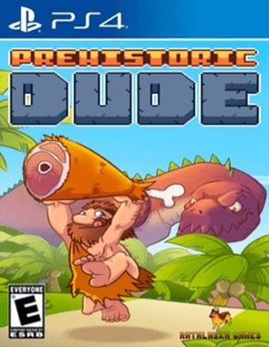 Prehistoric Dude (PS4)