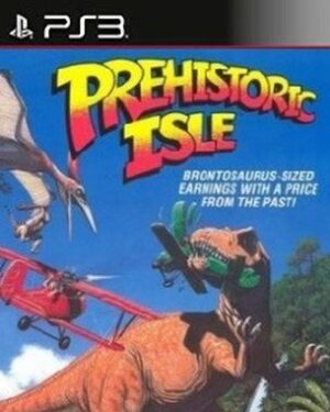Prehistoric Isle (PS3)