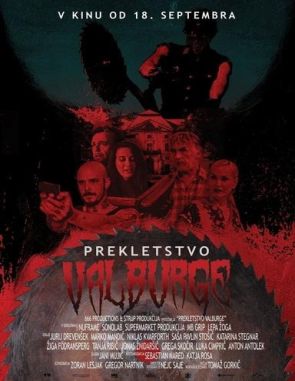 Prekletstvo Valburge (2019) (Películas)