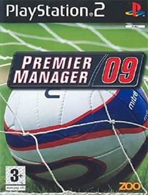 Premier_Manager_09 Premier Manager 09 (PS2)