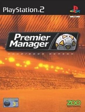 Premier_Manager_2002-2003_Season Premier Manager 2002-2003 Season (PS2)